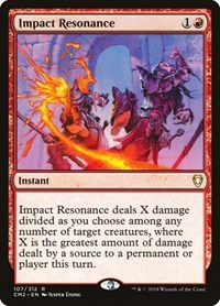 Impact Resonance, Commander Anthology Volume II