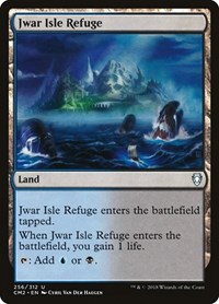 Jwar Isle Refuge, Commander Anthology Volume II