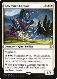 Kalemne's Captain, Commander Anthology Volume II