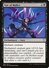Vow of Malice, Commander Anthology Volume II