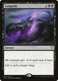 Languish, Commander Anthology Volume II