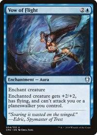Vow of Flight, Commander Anthology Volume II