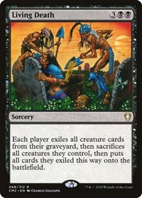 Living Death, Commander Anthology Volume II
