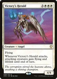 Victory's Herald, Commander Anthology Volume II