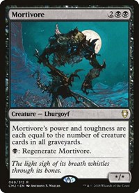 Mortivore, Commander Anthology Volume II
