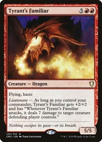 Tyrant's Familiar, Commander Anthology Volume II