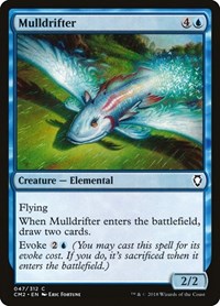 Mulldrifter, Commander Anthology Volume II