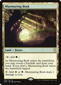 Murmuring Bosk, Commander Anthology Volume II