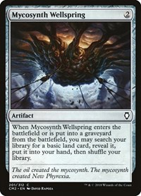 Mycosynth Wellspring, Commander Anthology Volume II