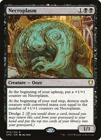 Necroplasm, Commander Anthology Volume II
