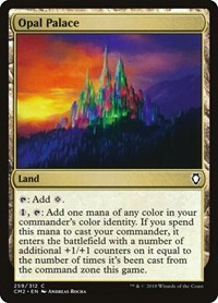 Opal Palace, Commander Anthology Volume II