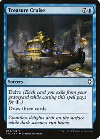 Treasure Cruise, Commander Anthology Volume II