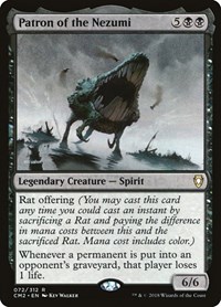 Patron of the Nezumi, Commander Anthology Volume II