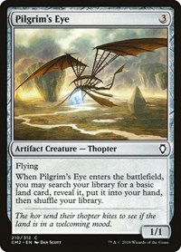 Pilgrim's Eye, Commander Anthology Volume II