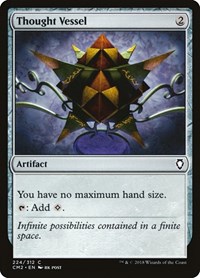 Thought Vessel, Commander Anthology Volume II