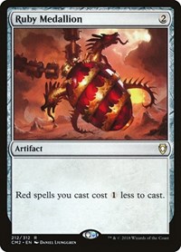 Ruby Medallion, Commander Anthology Volume II