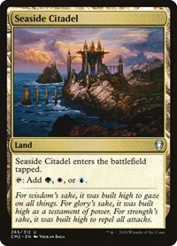 Seaside Citadel, Commander Anthology Volume II