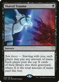 Shared Trauma, Commander Anthology Volume II