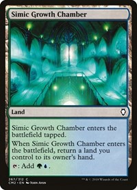 Simic Growth Chamber, Commander Anthology Volume II