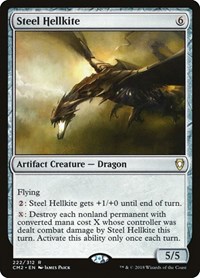 Steel Hellkite, Commander Anthology Volume II