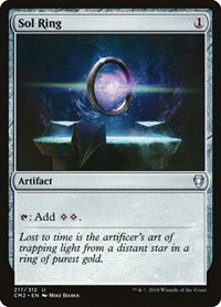 Sol Ring, Commander Anthology Volume II