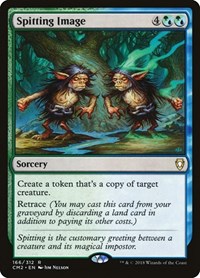 Spitting Image, Commander Anthology Volume II