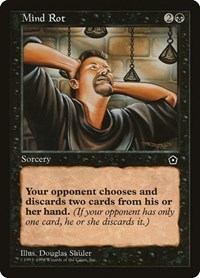 Mind Rot, Portal Second Age