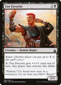 Fan Favorite, Battlebond