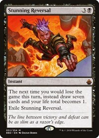 Stunning Reversal, Battlebond