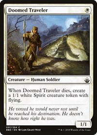Doomed Traveler, Battlebond