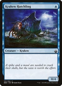 Kraken Hatchling, Battlebond