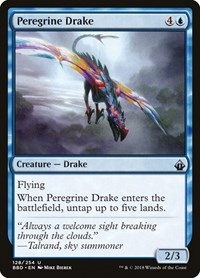 Peregrine Drake, Battlebond
