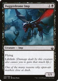 Daggerdrome Imp, Battlebond