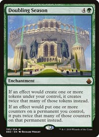 Doubling Season, Battlebond