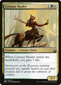 Centaur Healer, Battlebond