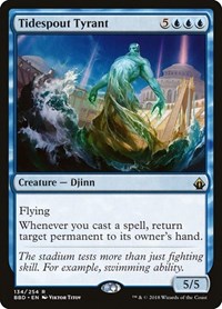 Tidespout Tyrant, Battlebond
