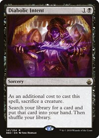 Diabolic Intent, Battlebond
