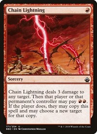 Chain Lightning, Battlebond