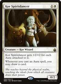 Kor Spiritdancer, Battlebond