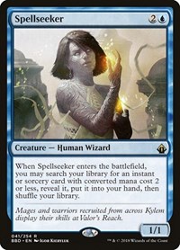 Spellseeker, Battlebond