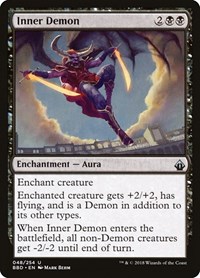 Inner Demon, Battlebond