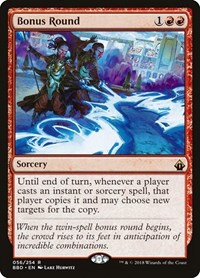 Bonus Round, Battlebond