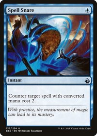 Spell Snare, Battlebond