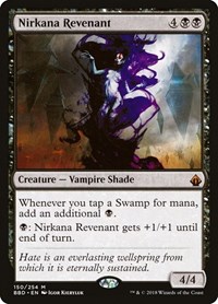 Nirkana Revenant, Battlebond