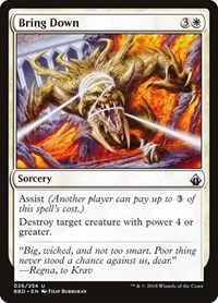 Bring Down, Battlebond
