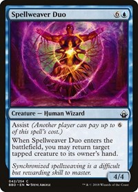 Spellweaver Duo, Battlebond