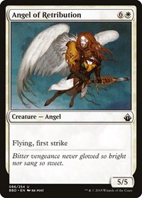 Angel of Retribution, Battlebond