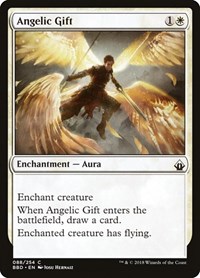 Angelic Gift, Battlebond