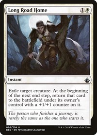 Long Road Home, Battlebond