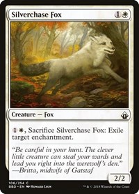 Silverchase Fox, Battlebond
